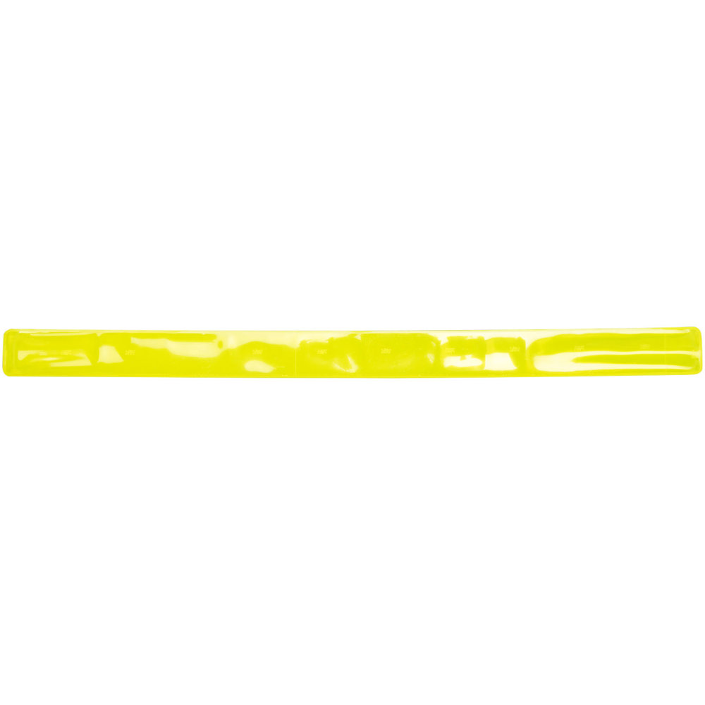 RFX™ Johan 38 cm reflecterende PVC veiligheids-slapwrap