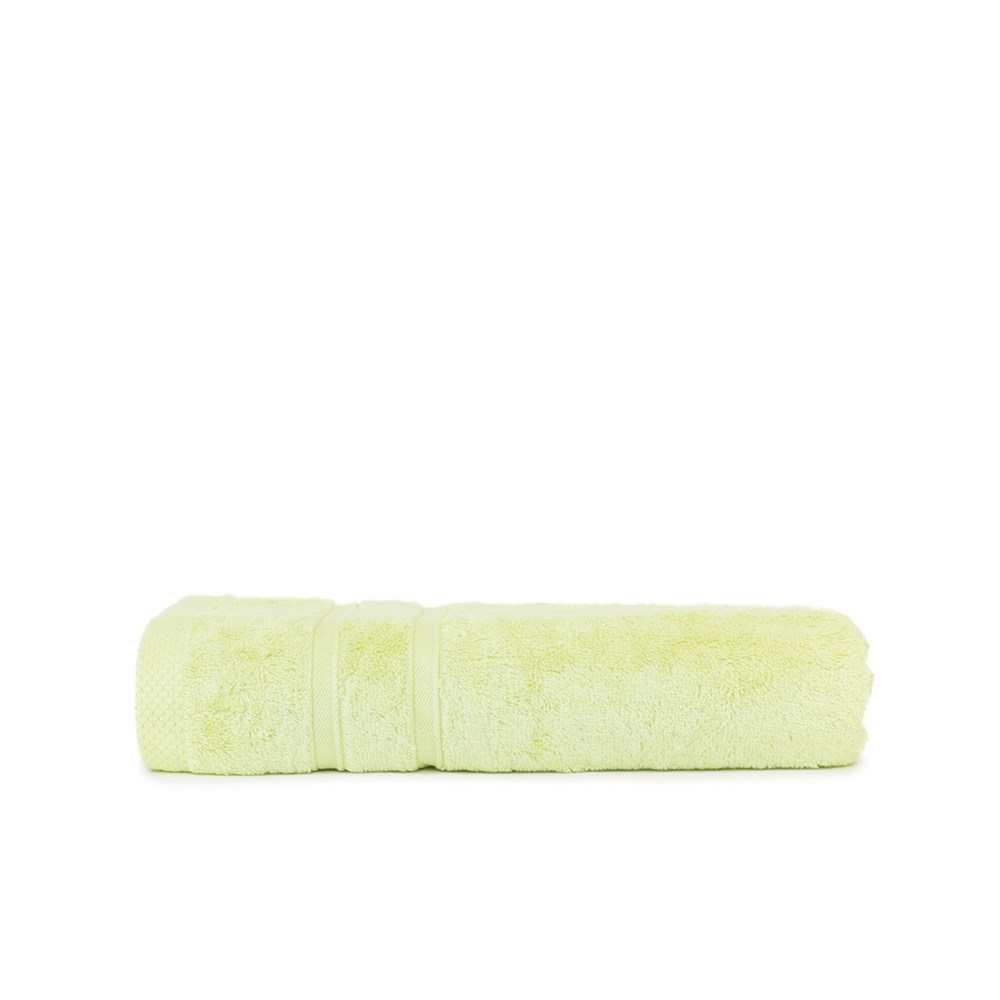 Bamboo Bath Towel - Licht olijf