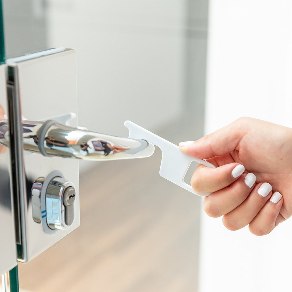 Antibacterieel Sleutelhanger Anticontact Riken