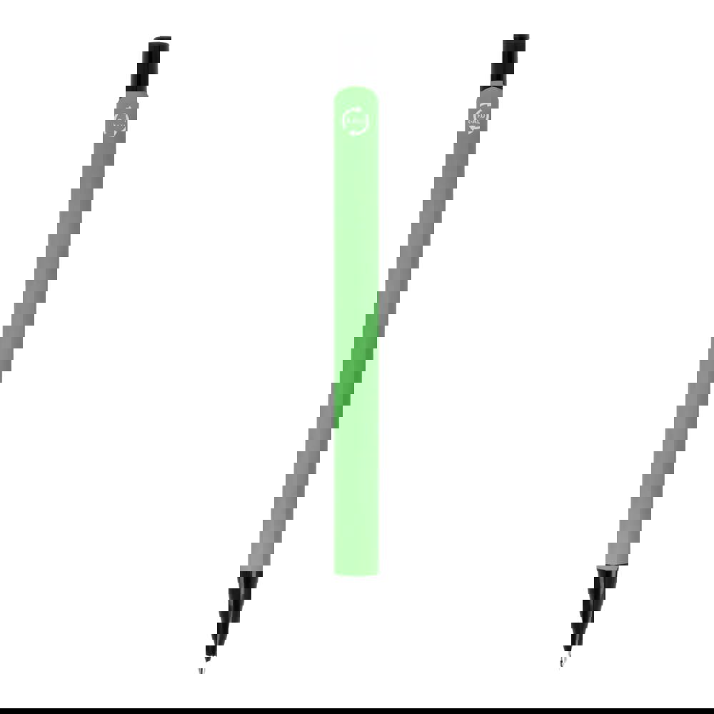 Alicante soft touch R-AL zwarte inkt