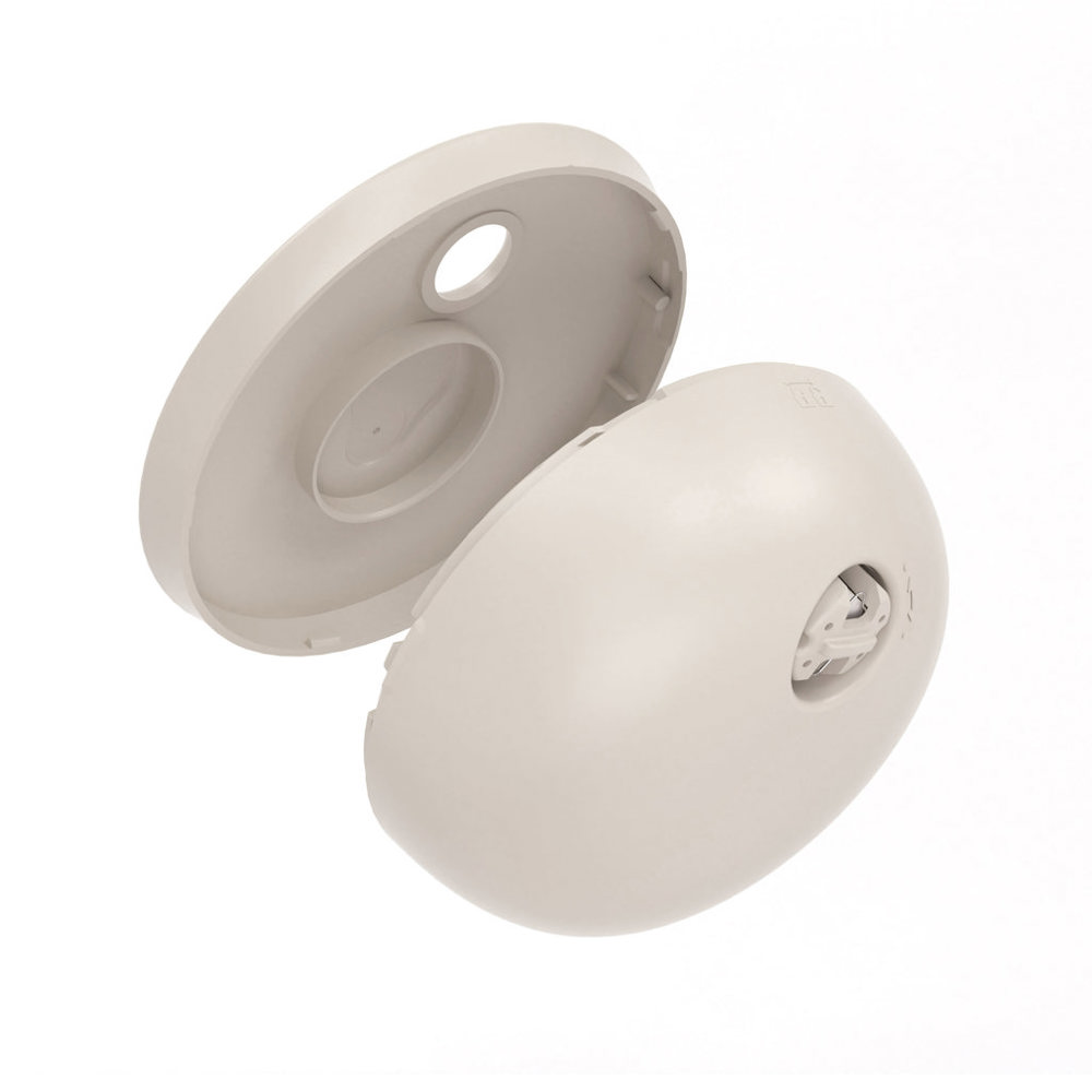 Breevia RCS rplastic oplaadbare drijvende luchtbevochtiger