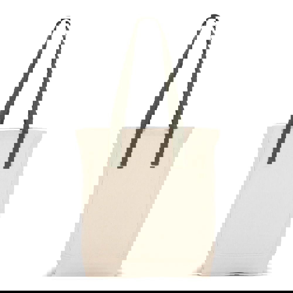 InSideOut Reuuz Canvas Draagtas 33 x 42 x 10 cm