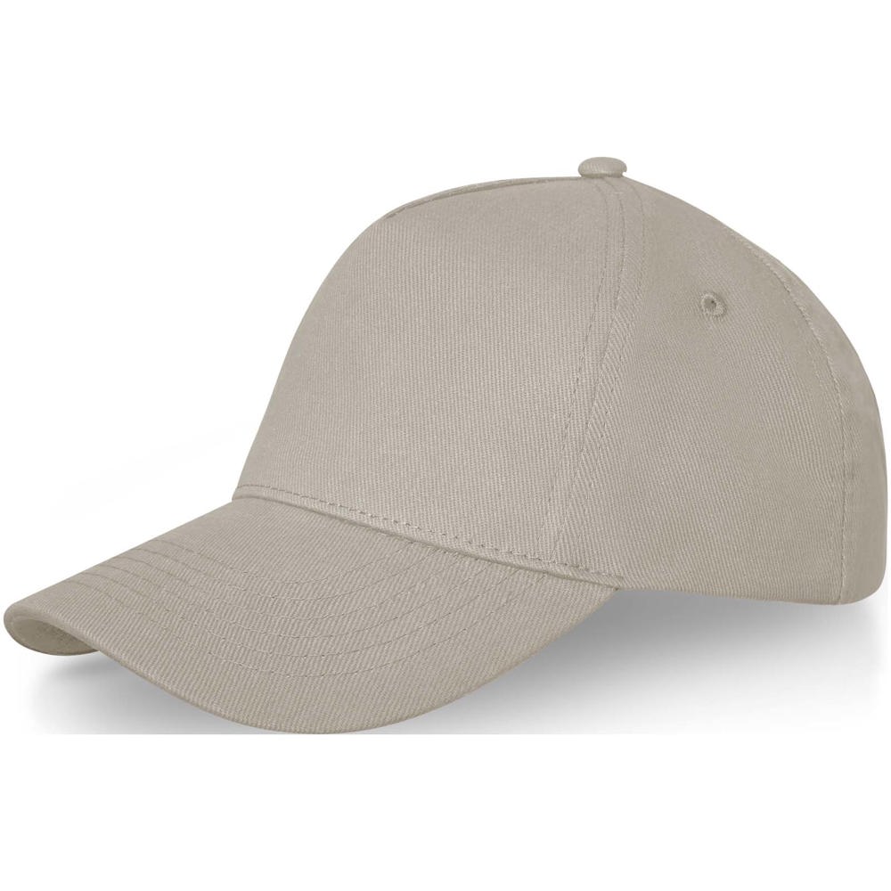Doyle 5 panel cap - Havermout