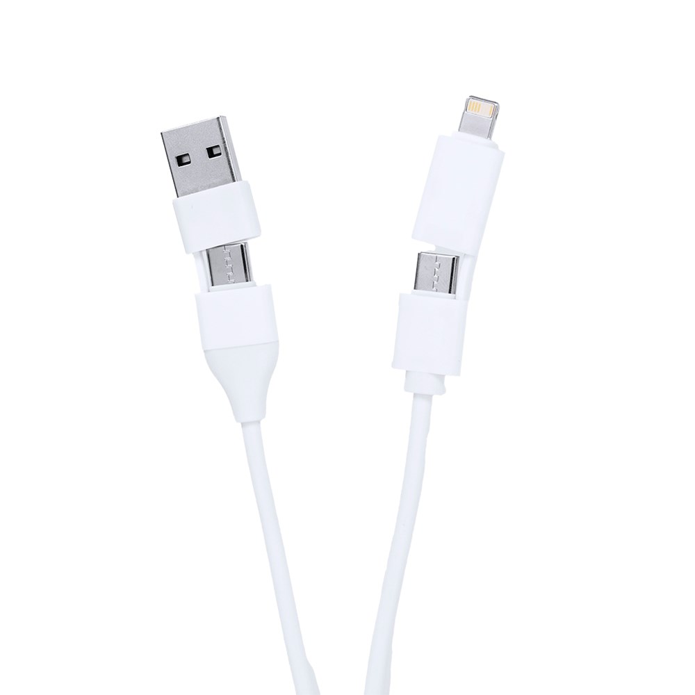 Oplader USB Hub Leony