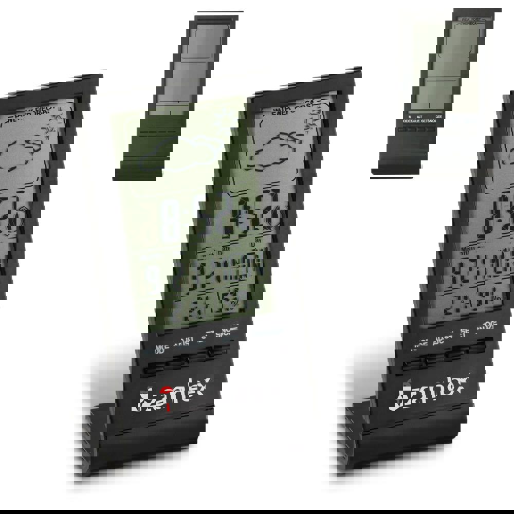 Weerstation elektronisch