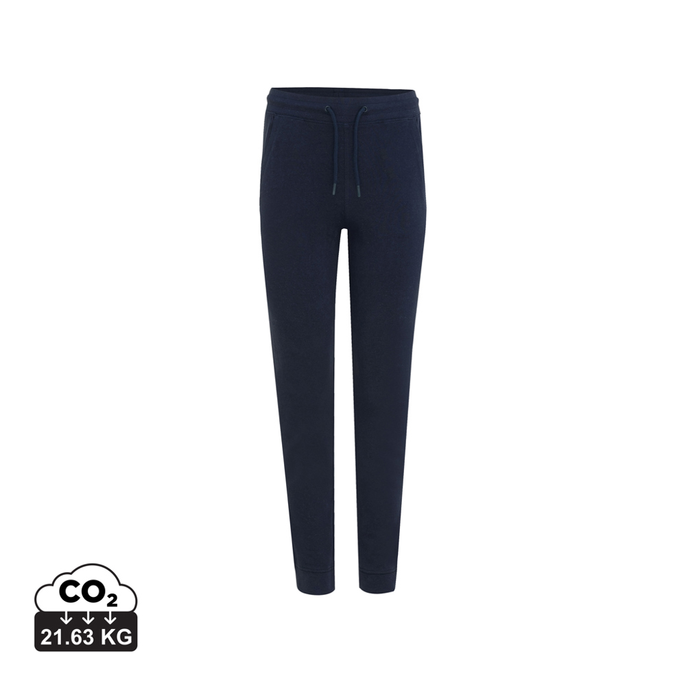 IQONIQ Cooper gerecycled katoenen joggingbroek