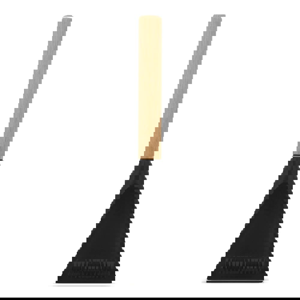 IJsschraper van bamboe en R-PP