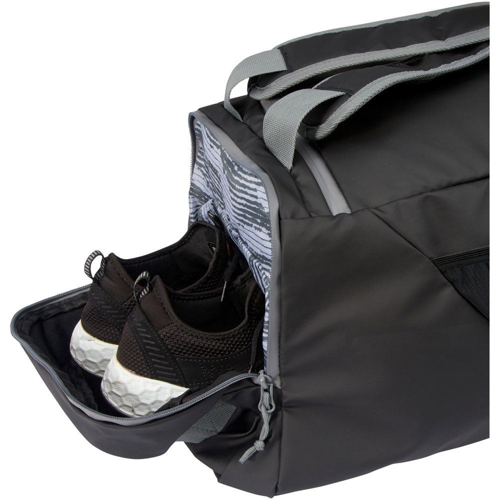 Aqua GRS gerecyclede waterbestendige duffelrugzak 35 l