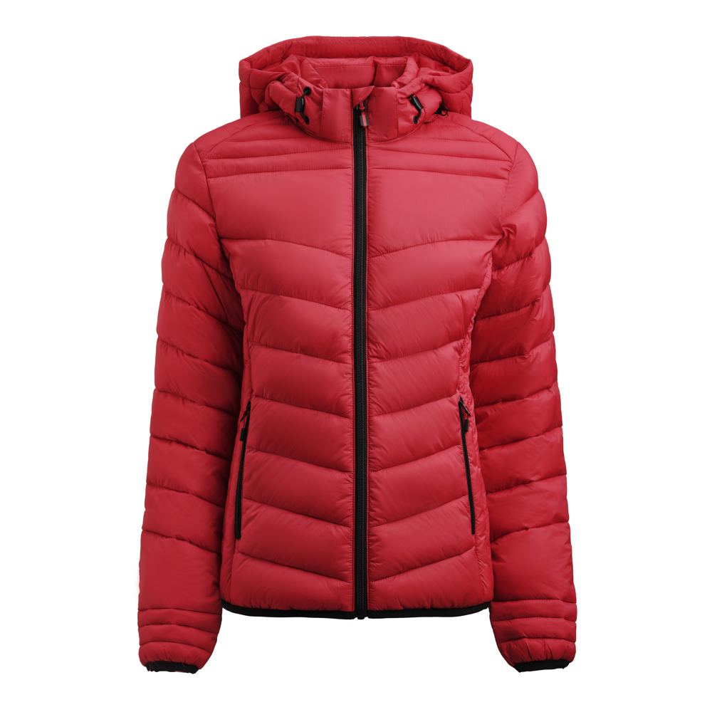 Base Jas Dames - Rood
