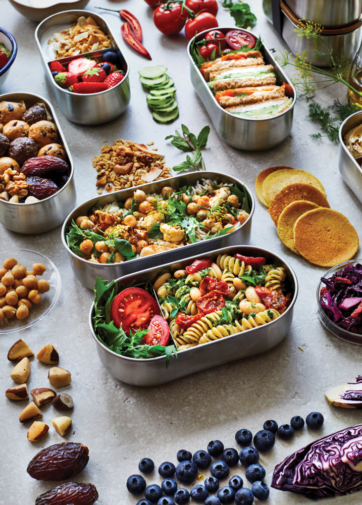 Black+Blum Stainless Steel Dubbele Bento Box