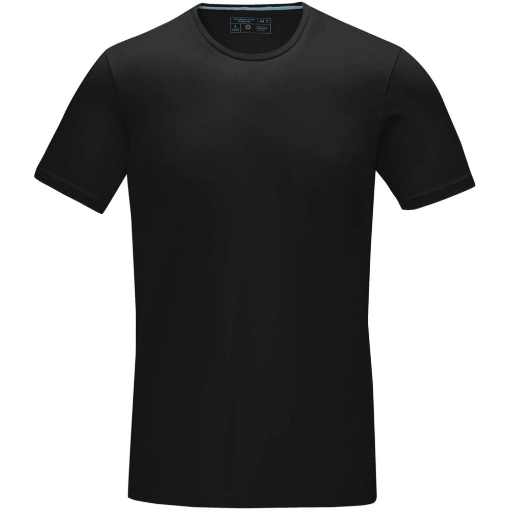 Balfour biologisch heren t-shirt met korte mouwen