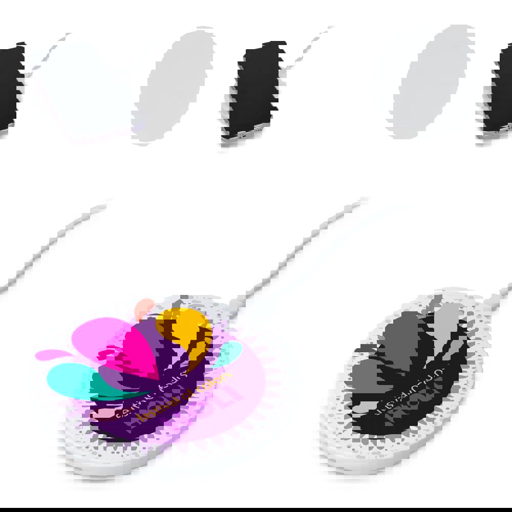 Draadloze Oplader 15 W Fast Charge met LED indicator