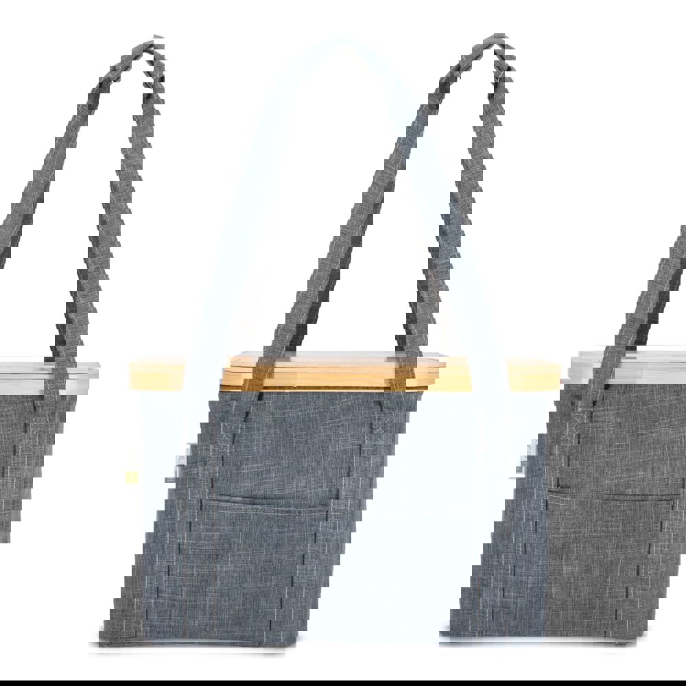 InSideOut Opvouwbare (koel) mand Sogne 38 x 26 x 25cm rPET