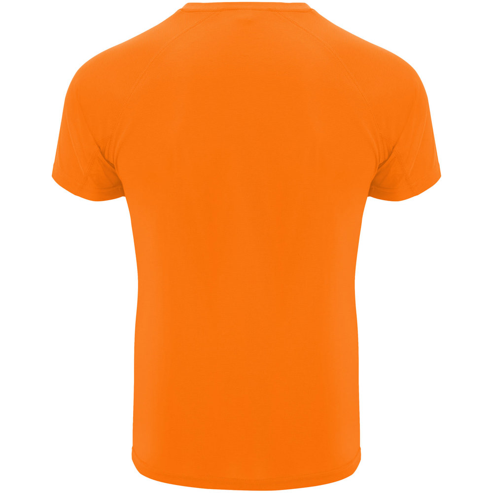 Bahrain 135 g/m² sportshirt met korte mouwen voor heren