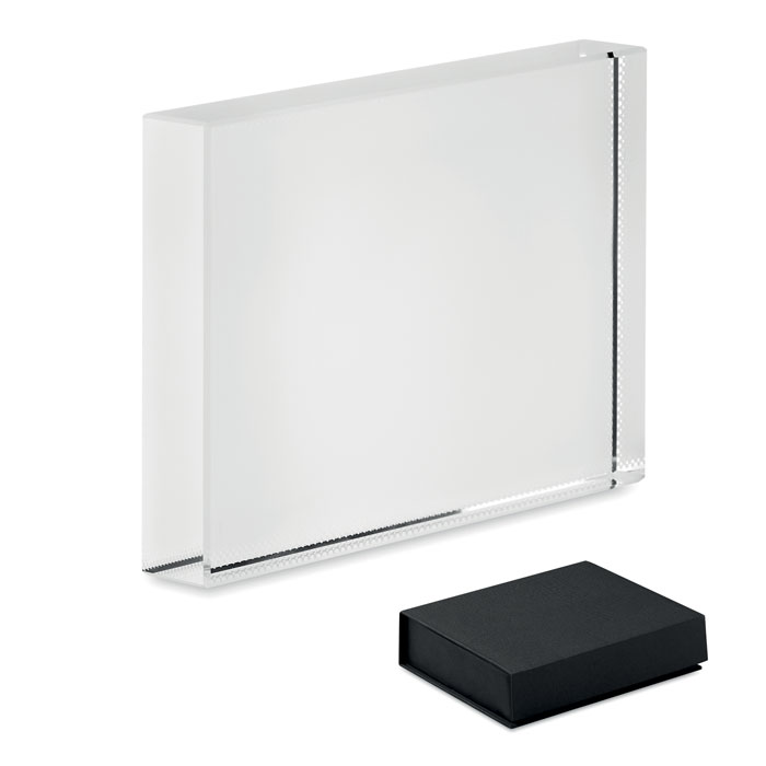 BLO - Kristallen award of fotolijst