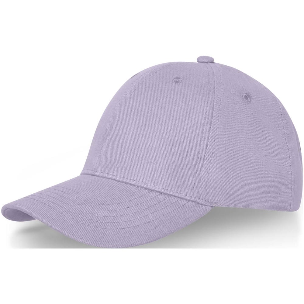 Davis 6 panel cap - Lila