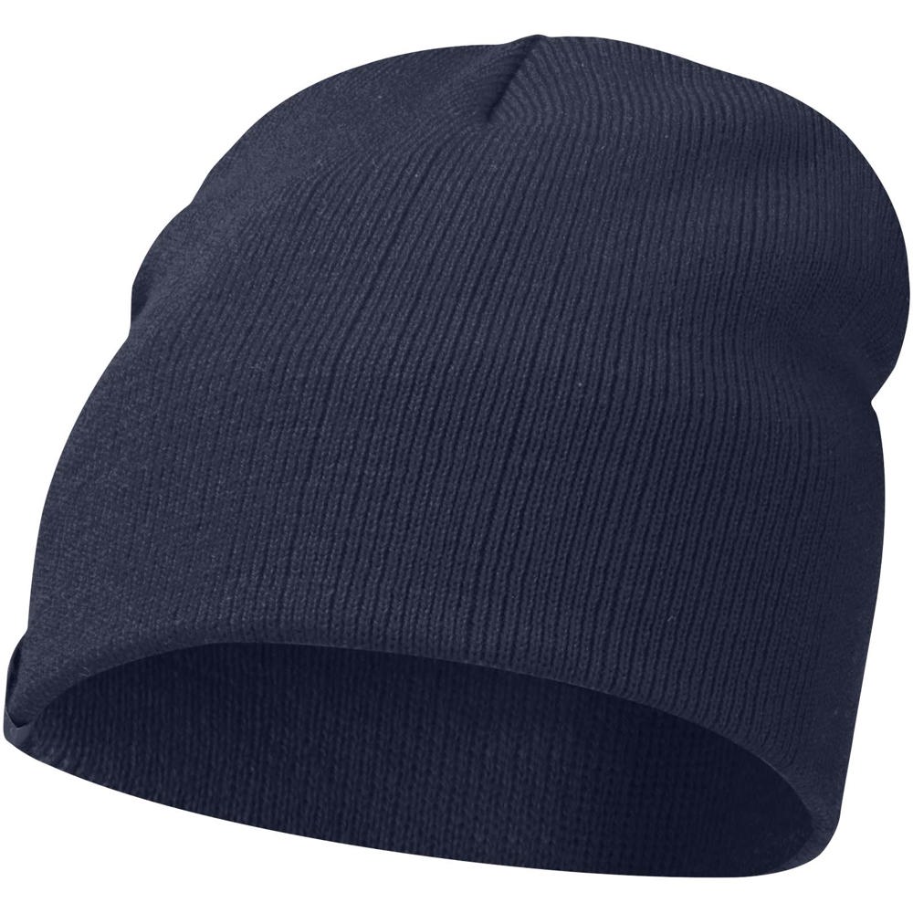 Izu beanie - Marineblauw