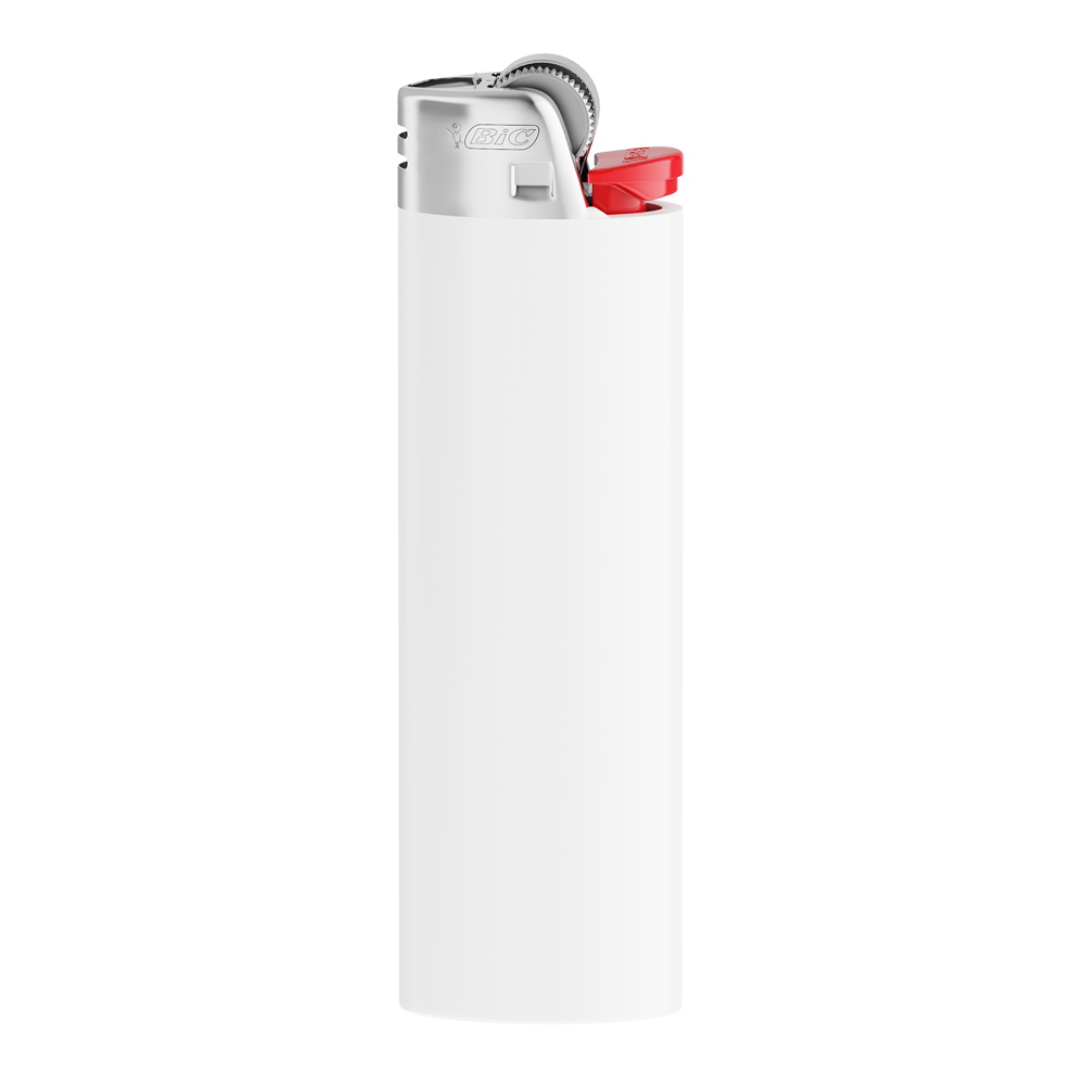 BIC® J26 Aansteker - Opaak Wit