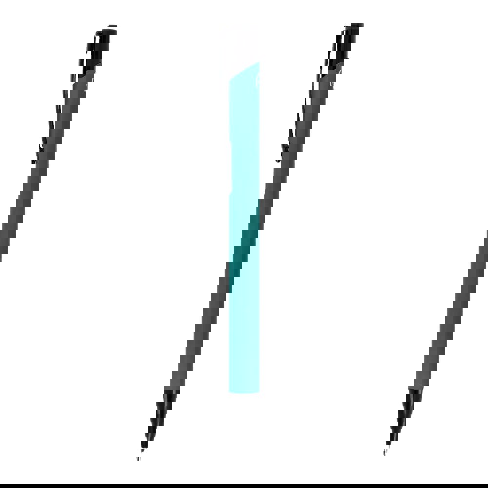 Alicante soft touch R-AL blauwe inkt