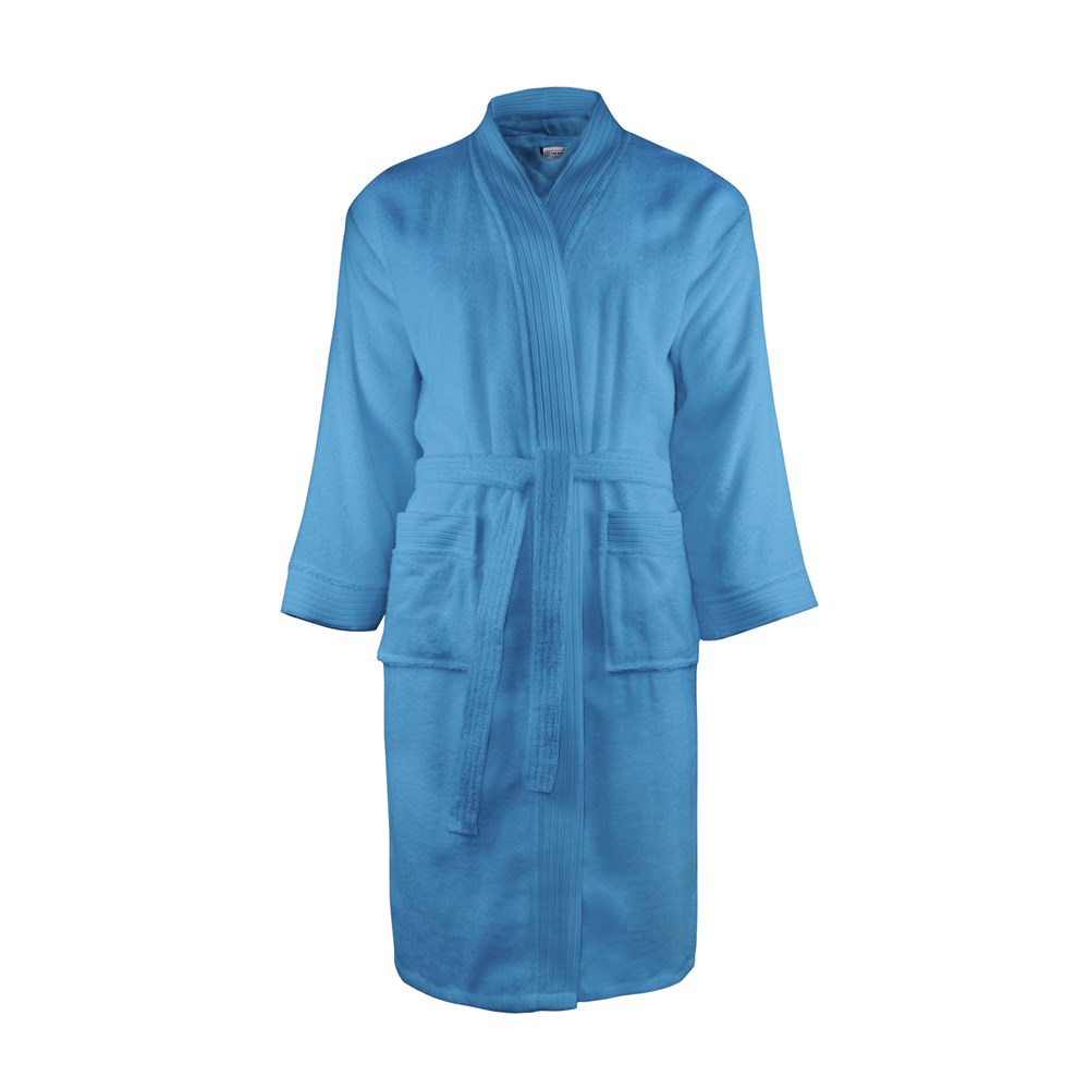 Bathrobe - Aqua Azuur