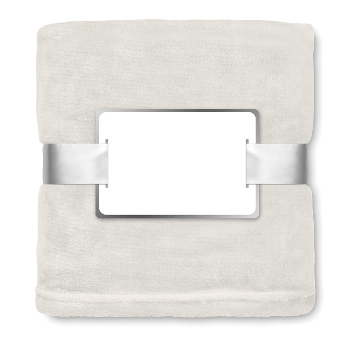 DAVOS - Deken van flanel