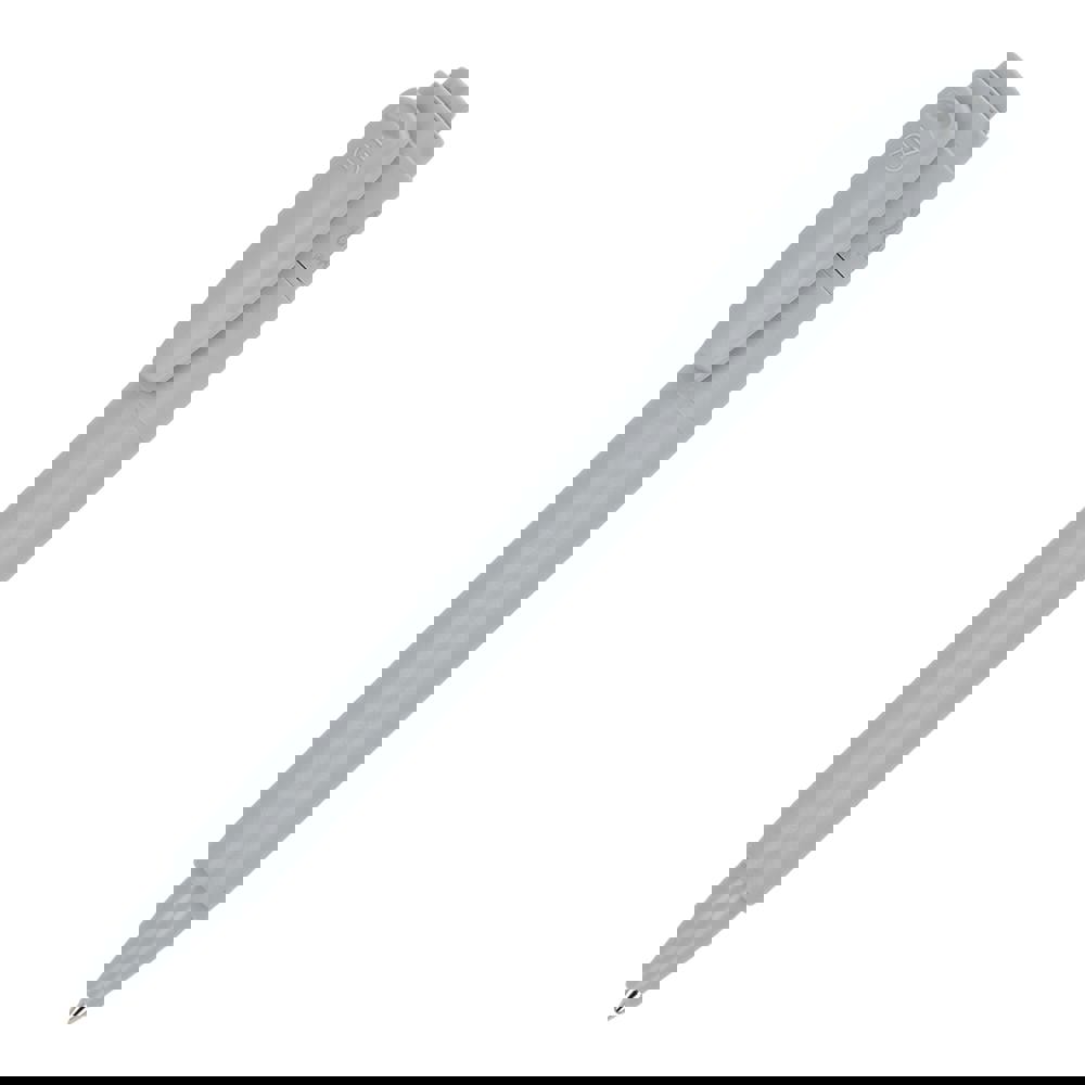 Balpen Baron 03 recycled hardcolour - Grijs