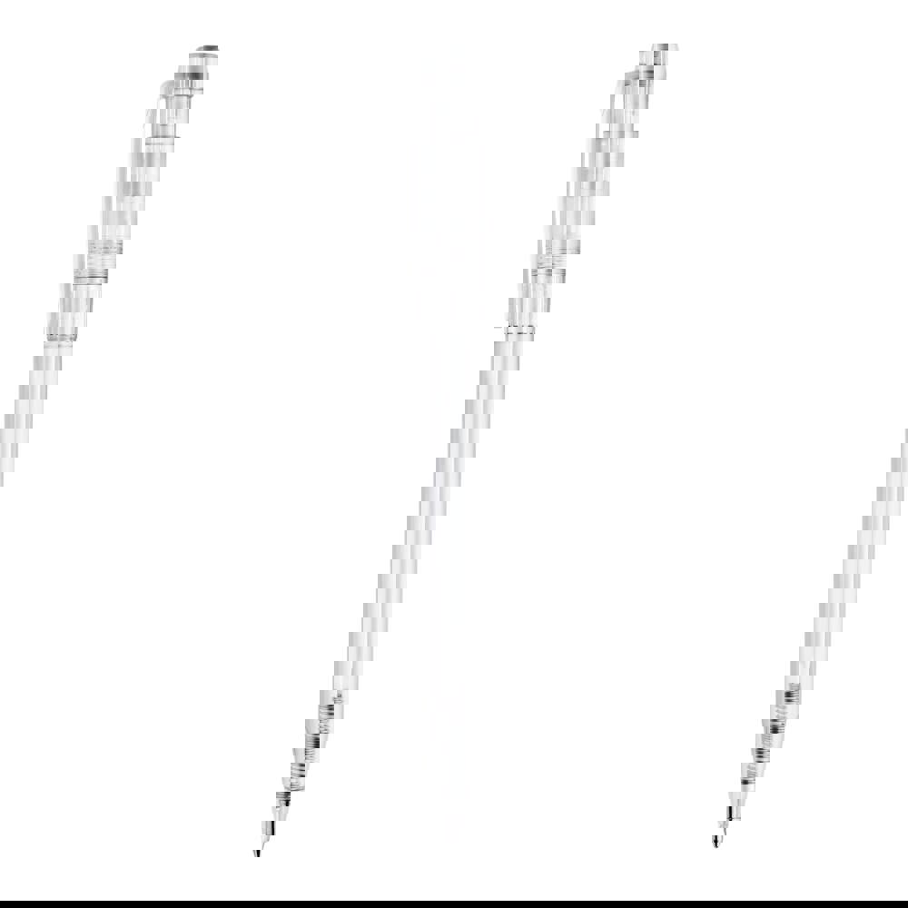 Balpen Pier Clear transparant