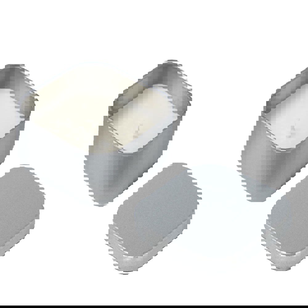 Ananda plantaardige geurkaars in gerecycled blik