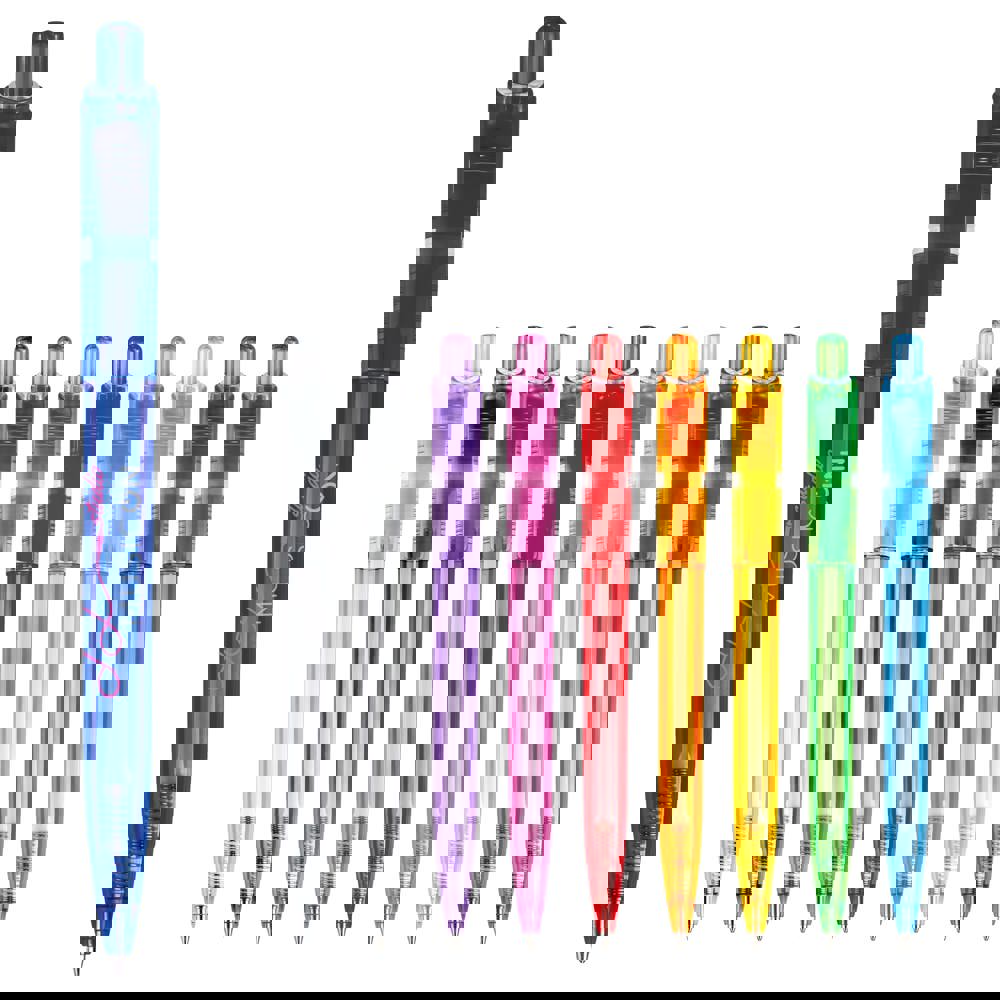 Balpen Ducal Clear transparant