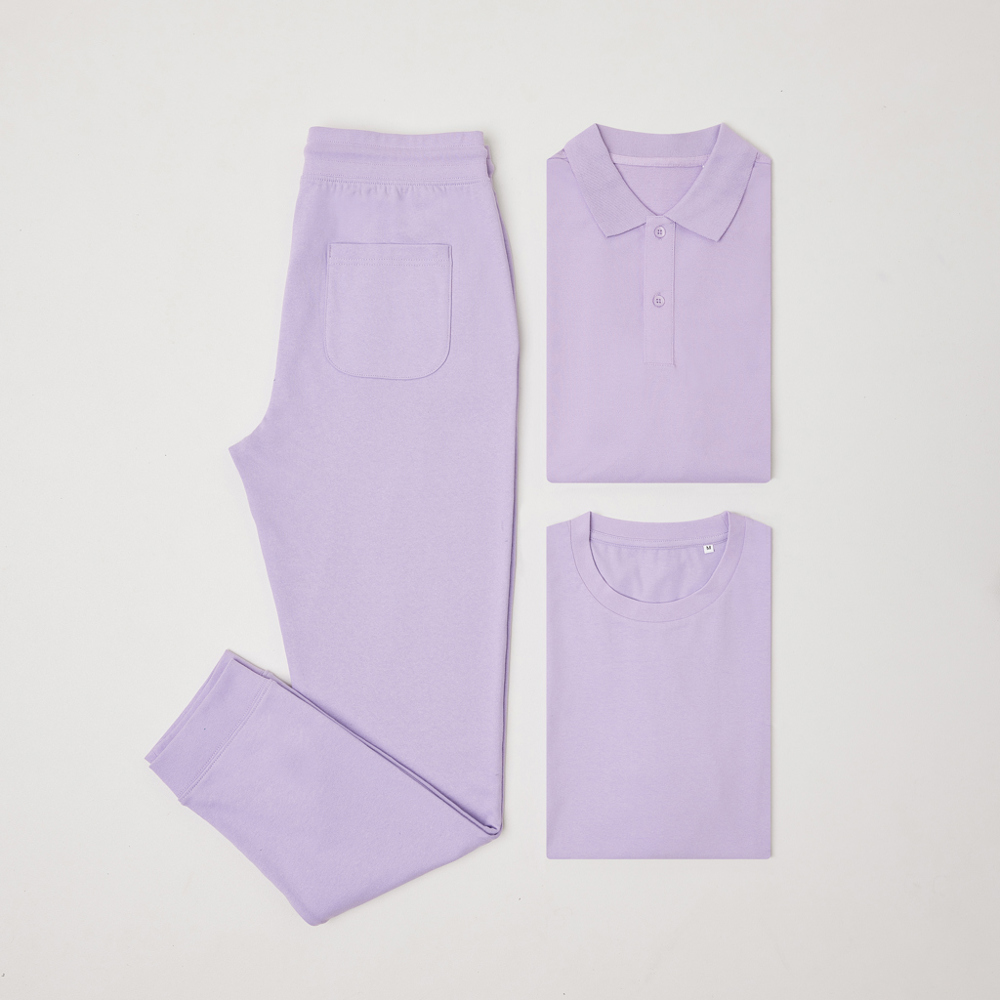 IQONIQ Cooper gerecycled katoenen joggingbroek