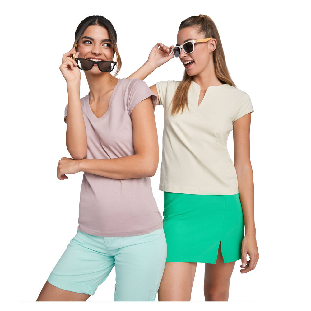 Belice 200 g/m² damesshirt met korte mouwen