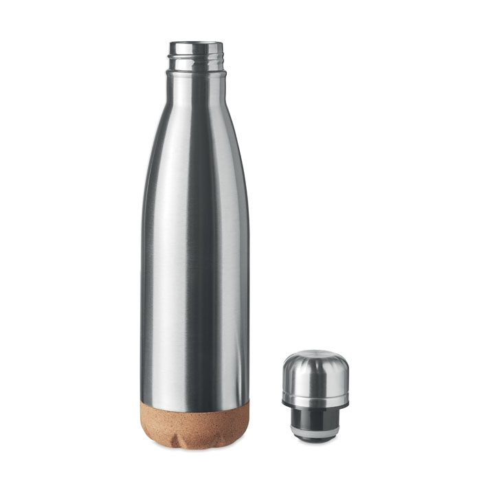 ASPEN CORK - Dubbelwandige fles 500 ml