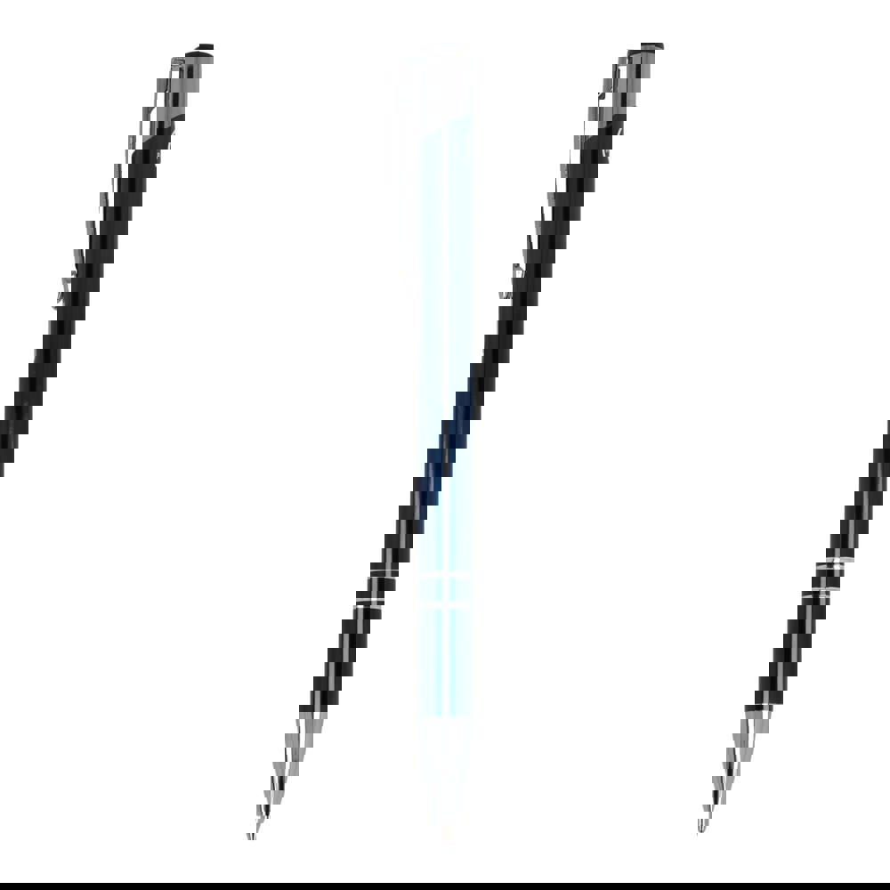 Alicante glanzend R-AL blauwe inkt