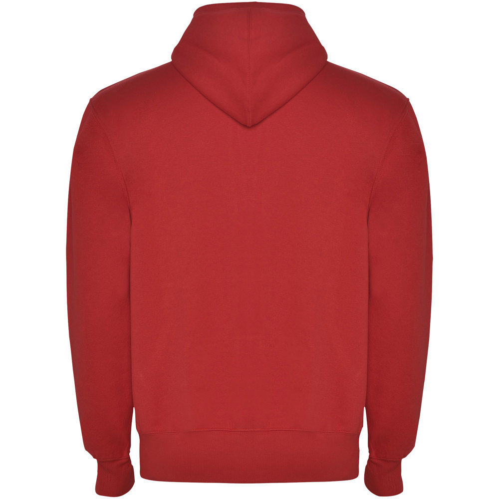 Montblanc 280 g/m² unisex hoodie met volledige rits