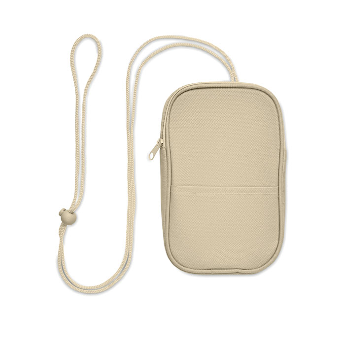 KOROVIN POUCH - Crossbody reistas RPET