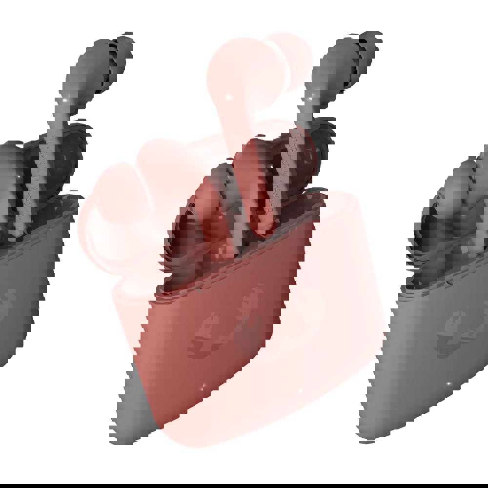 3TW1300 I Fresh 'n Rebel Twins Fuse - True Wireless earbuds - Licht Rood