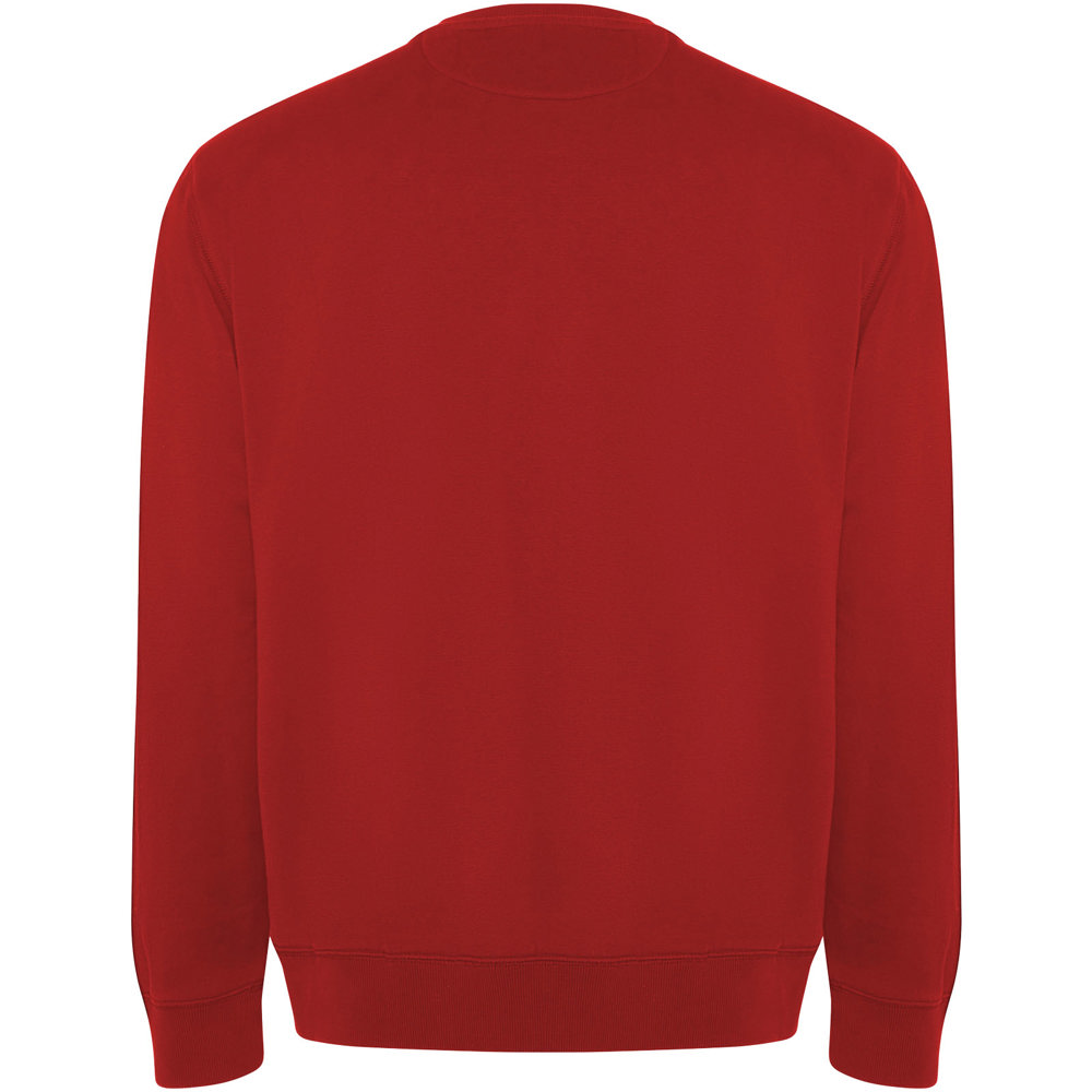 Batian biologisch katoenen uniseks sweater met ronde hals