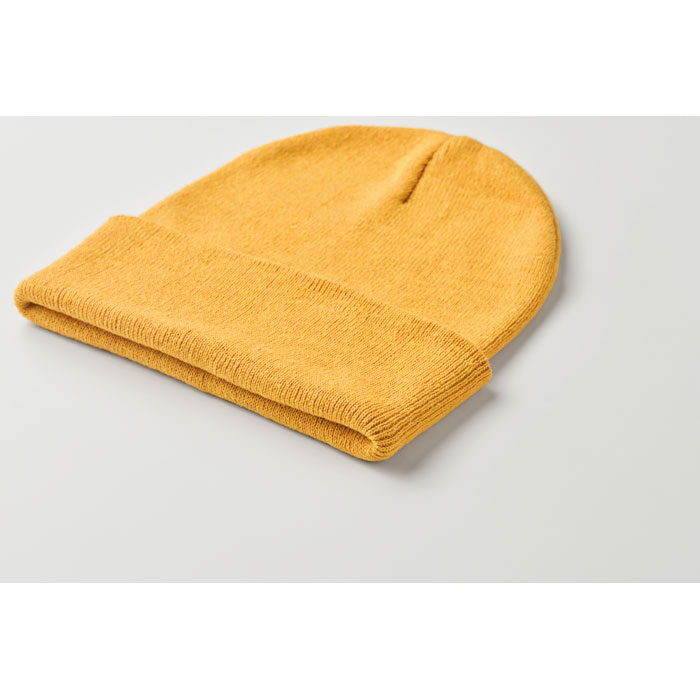 BEANIX - Gebreide muts met boord