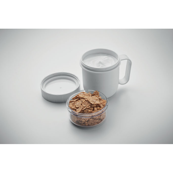 CUP ON GO - Meeneembeker in PP 450ml