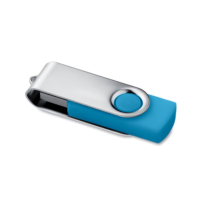 TECHMATE - Techmate. USB flash 8 GB - Turquoise