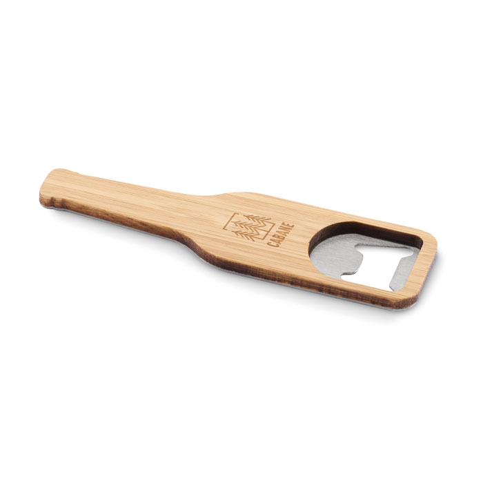 BUPER - Bamboe flesopener