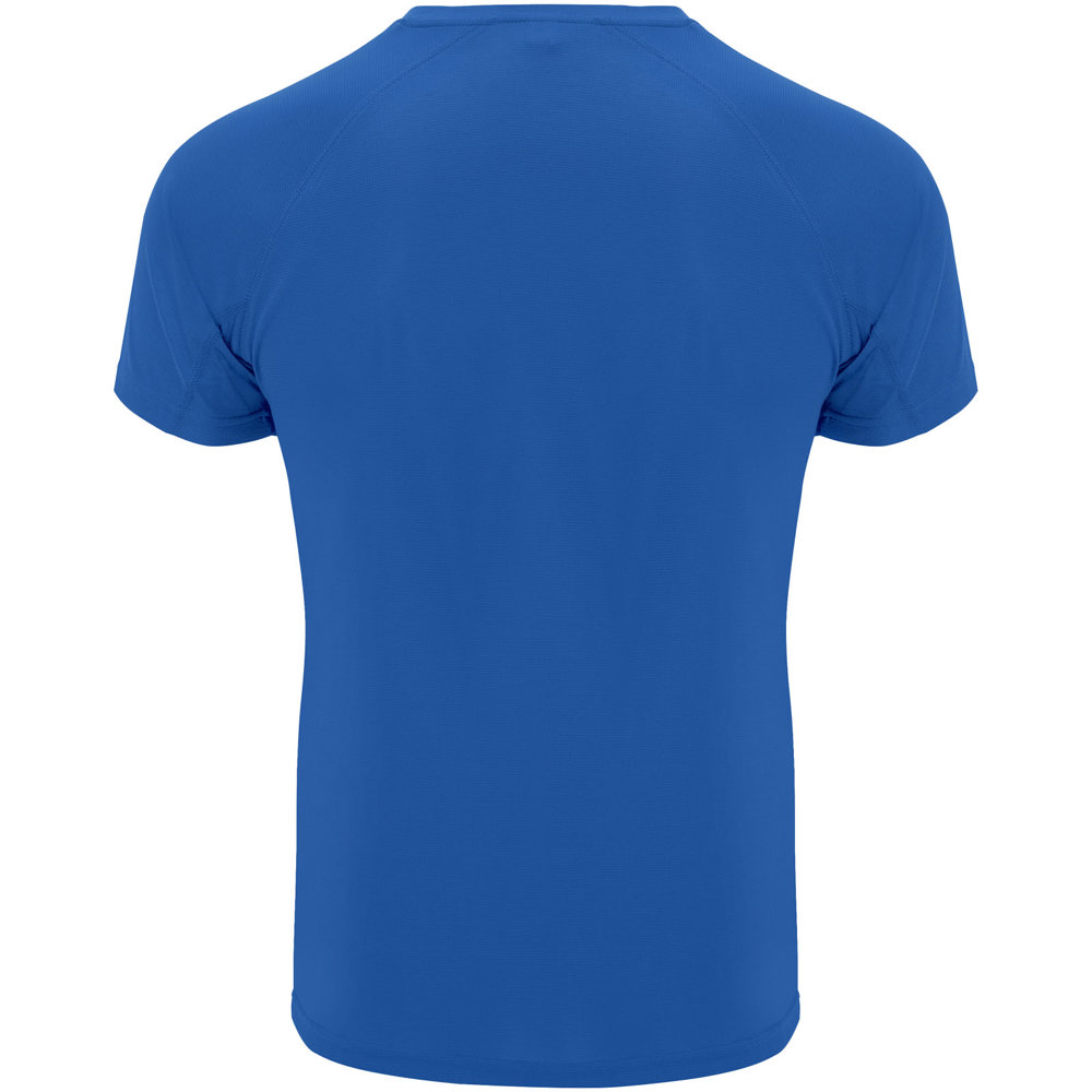 Bahrain 135 g/m² sportshirt met korte mouwen voor kinderen