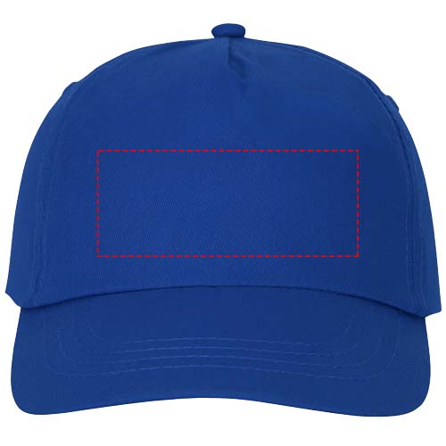 Feniks 175 g/m² 5 panel cap