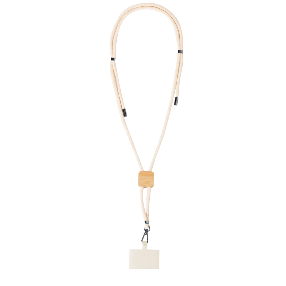 Houder Lanyard Reuter - CCUA