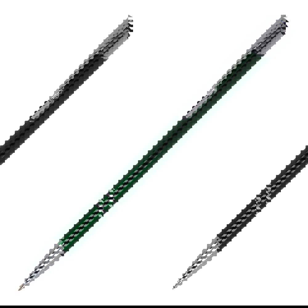 Alicante glanzend R-AL blauwe inkt - Donker Groen