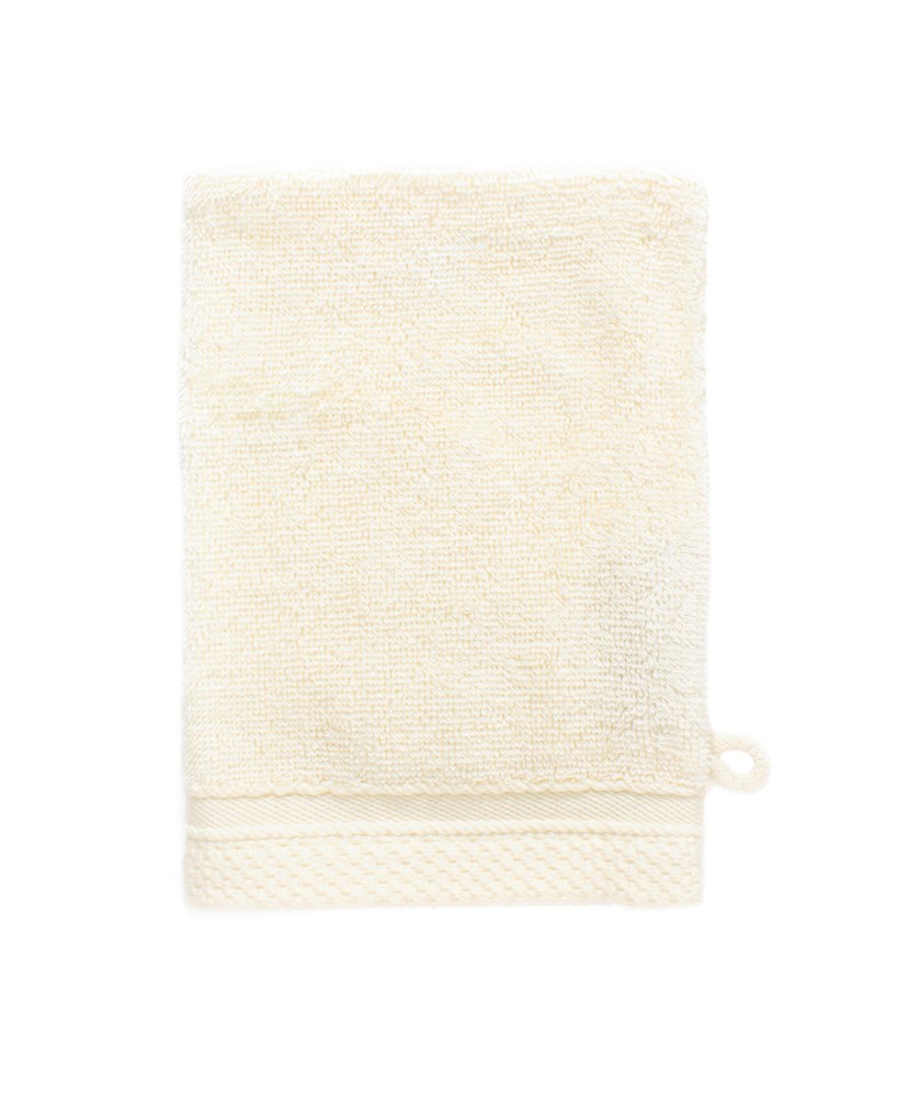 Bamboo Washcloth - Ivoor Crème