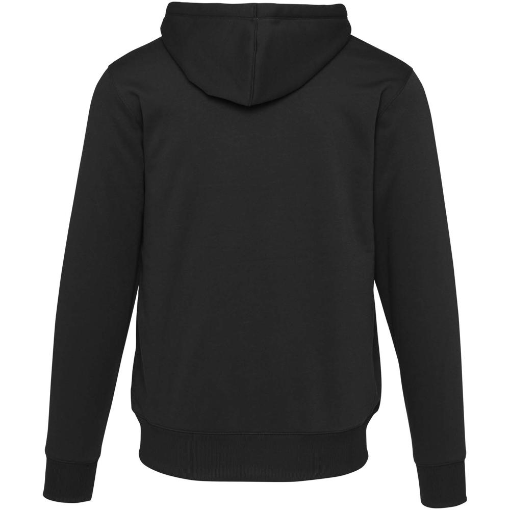 Natron sherpahoodie met volledige rits