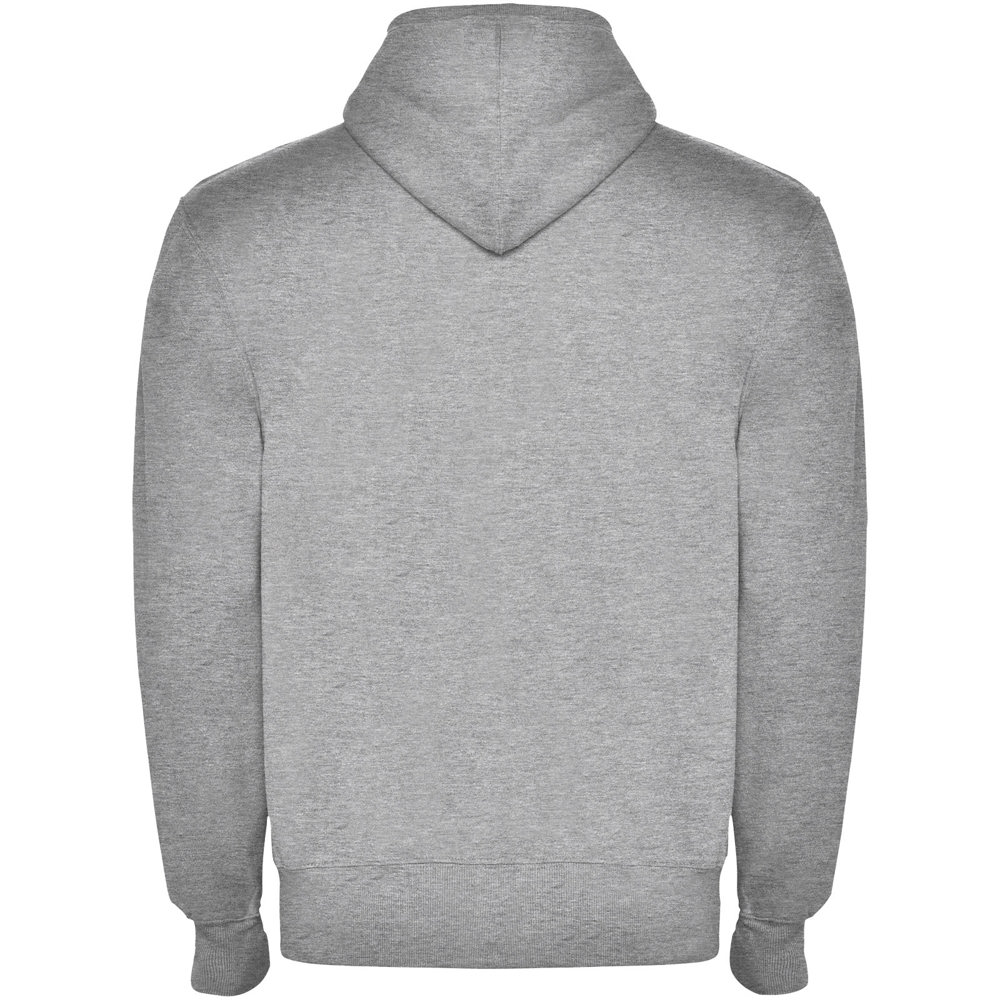 Montblanc 280 g/m² unisex hoodie met volledige rits