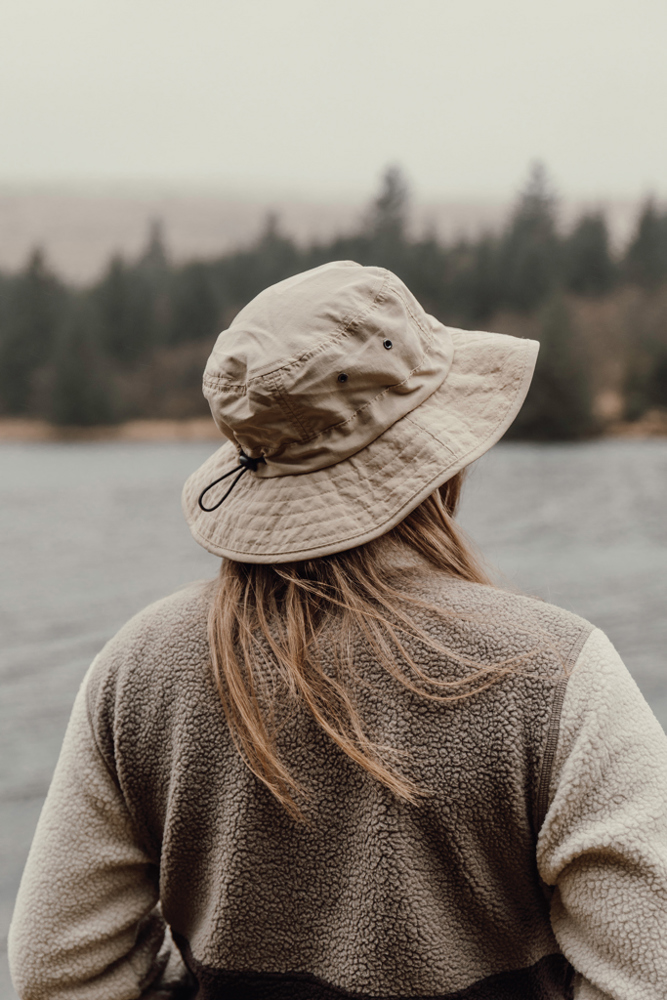 Nordic Drift RCS Horizon UPF 50+ bucket hat