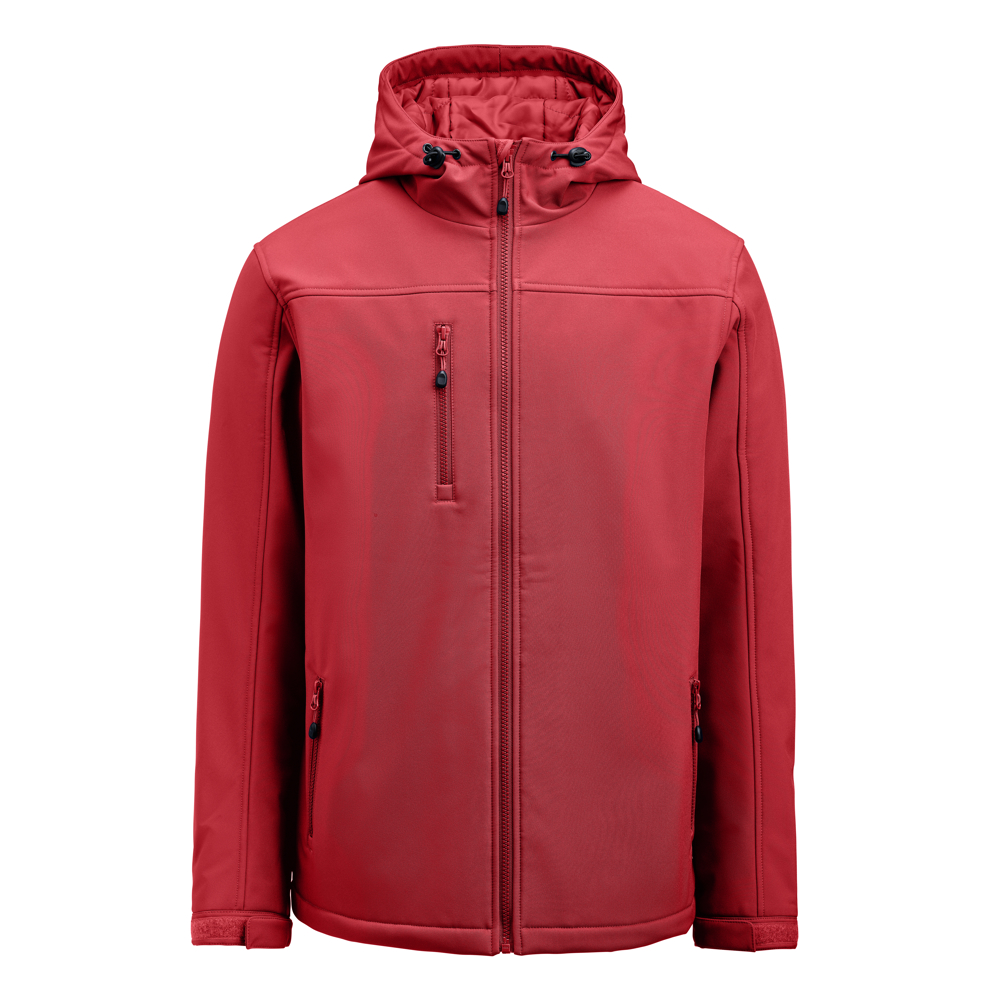 Boardslide Softshell Jas Heren